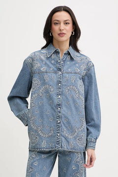 Camisa vaquera Liu Jo para mujer