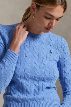 Jersey de mujer con cachemira