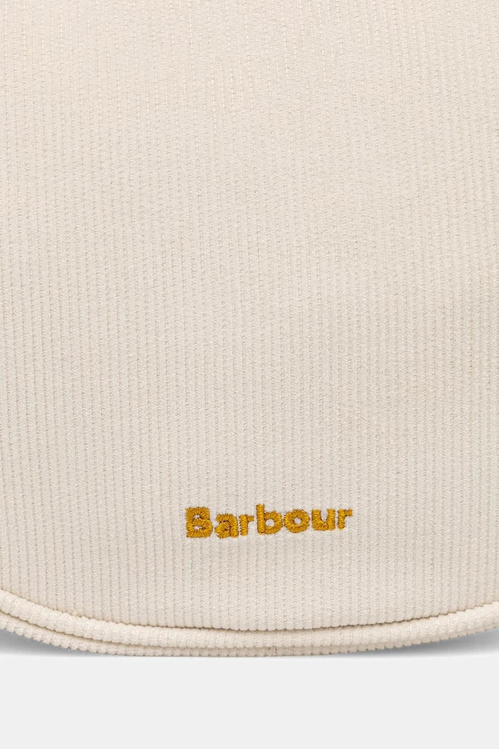 Bolso cruzado Barbour Mia de algodón para mujer