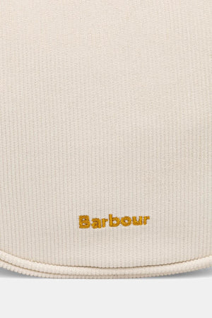 Bolso cruzado Barbour Mia de algodón para mujer