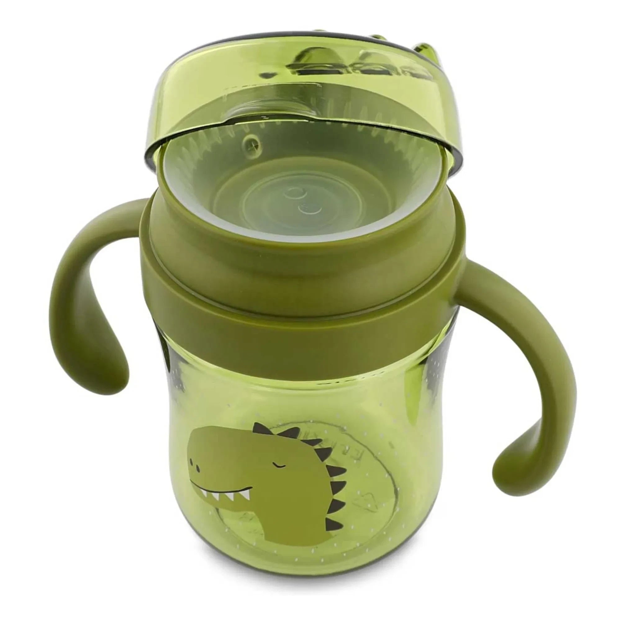 Trixie - Vaso Mr. Dino 360° | Verde