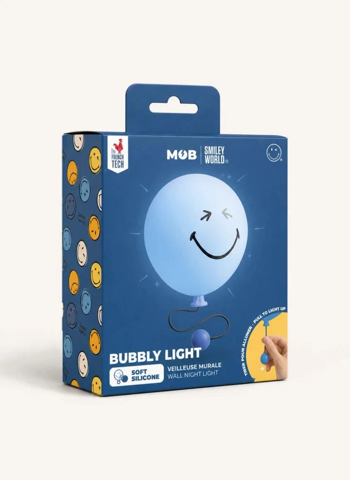 MOB - Despertador Dreamy - MOB x Smiley World | Mavi