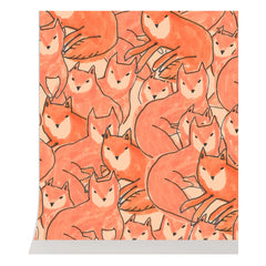 Season Paper - Papel pintado Fox Croud