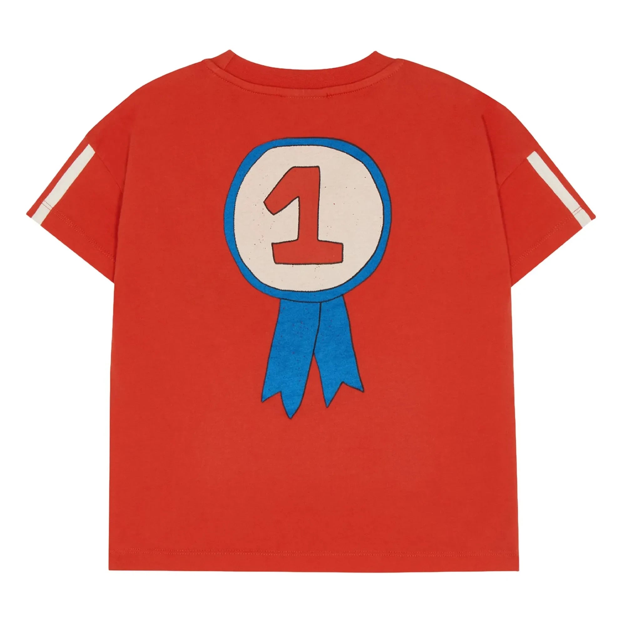 La Campamento - Camiseta Nro. 1 | Roja