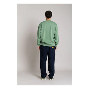 Sudadera de algodón orgánico Smallable Man - Bond | Caqui