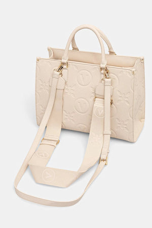Bolso shopper de piel sintética SAMBA RE de Valentino Bags para mujer