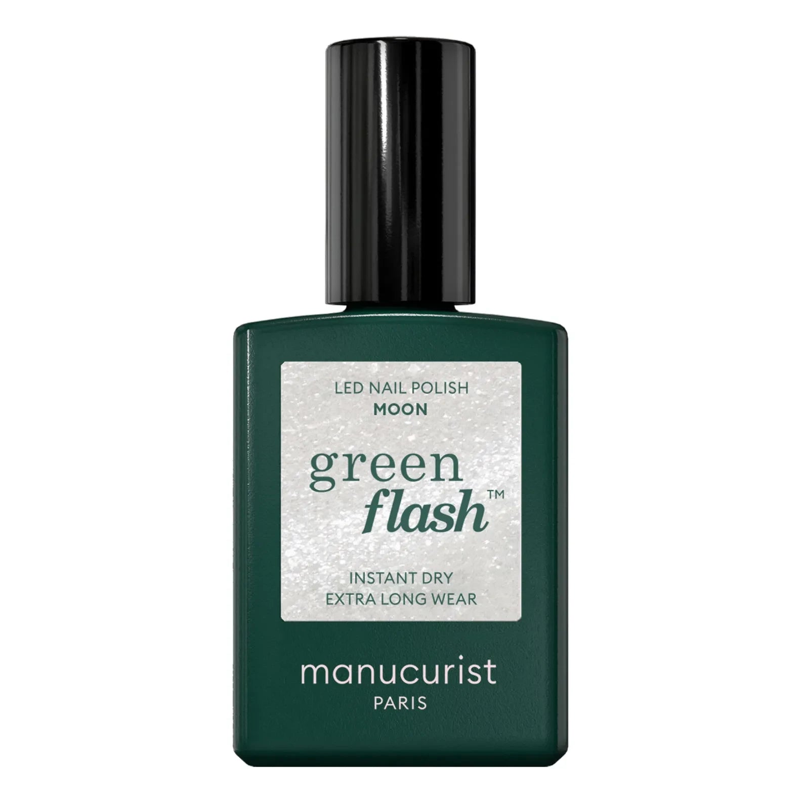 Manucurist - Esmalte Semipermanente Green Flash - 15 ml | Moon