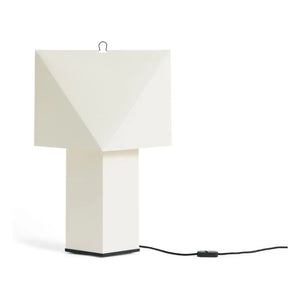Hay - Lámpara de mesa Aplat | Blanca