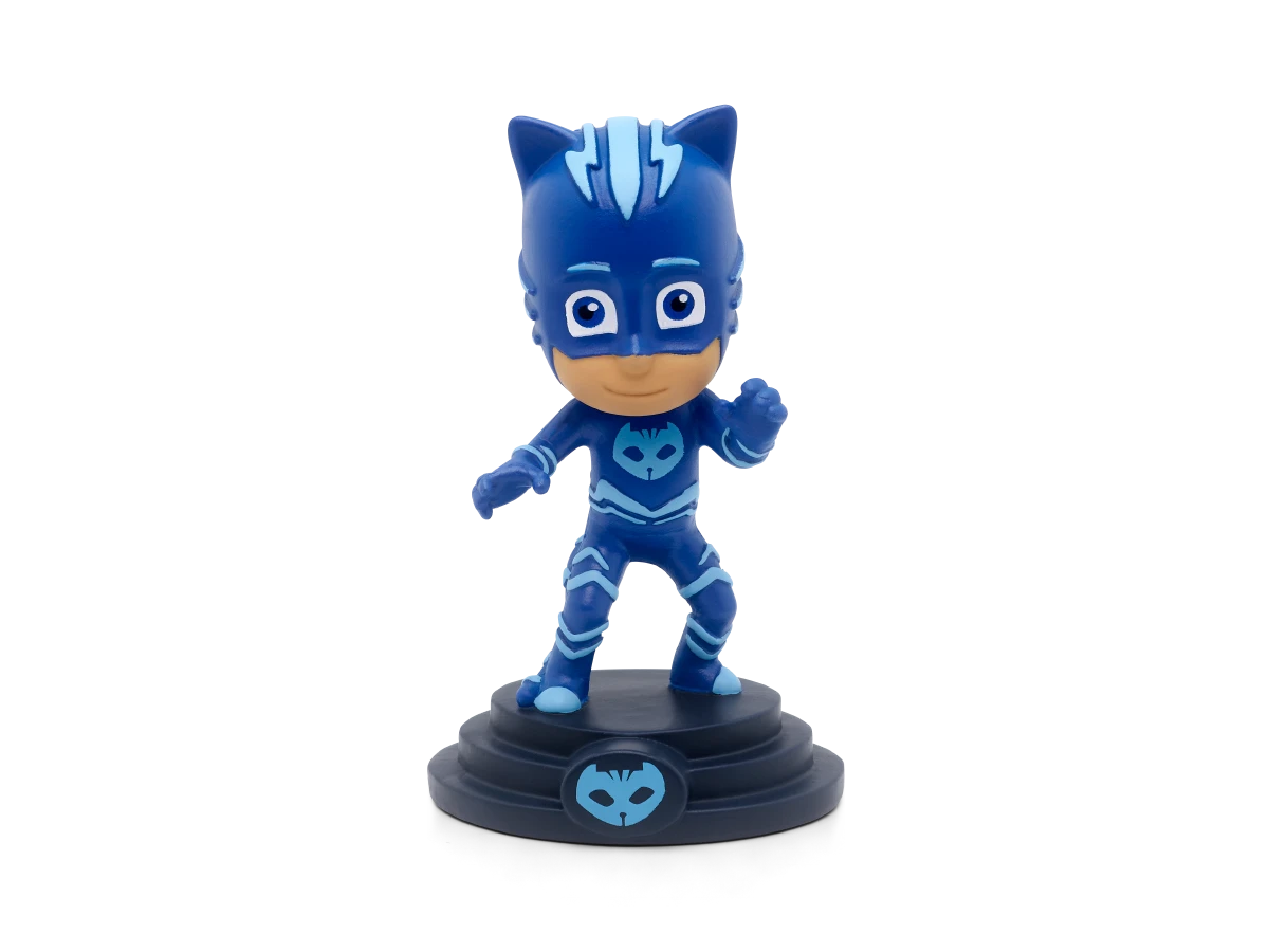 Tonies - PJ Masks - Equipo de Héroes - Paquete de Tonies