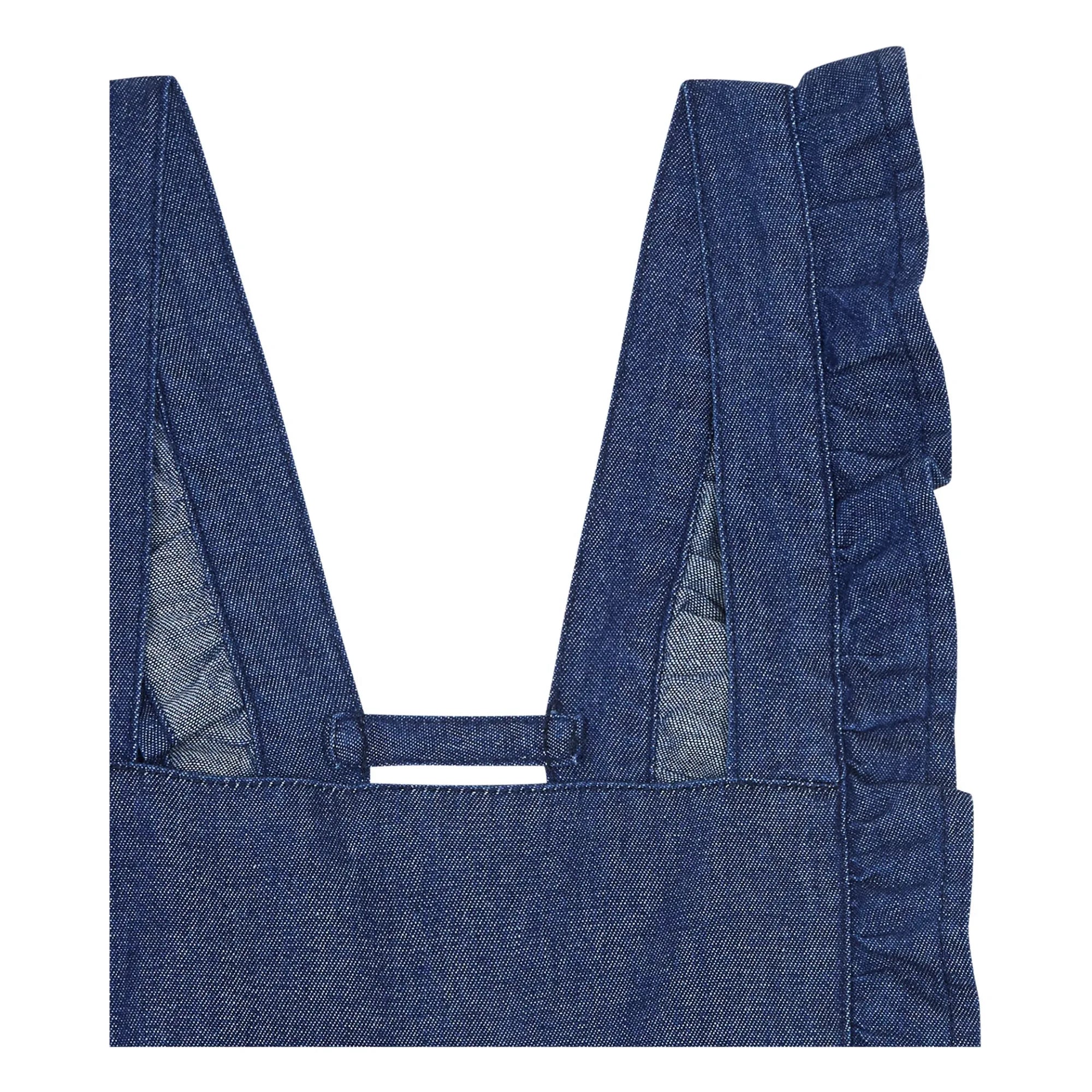 Emile et Ida - Exclusividad Emile et Ida x Smallable - Chambray Tulum | Azul tejano