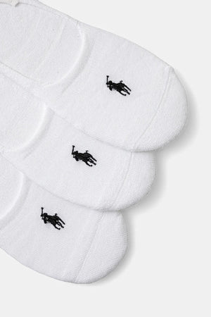 Polo Ralph Lauren - Calcetines (Paquete de 3)