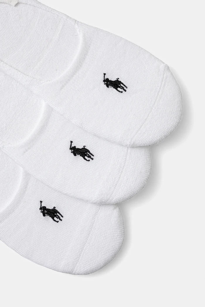 Polo Ralph Lauren - Calcetines (Paquete de 3)