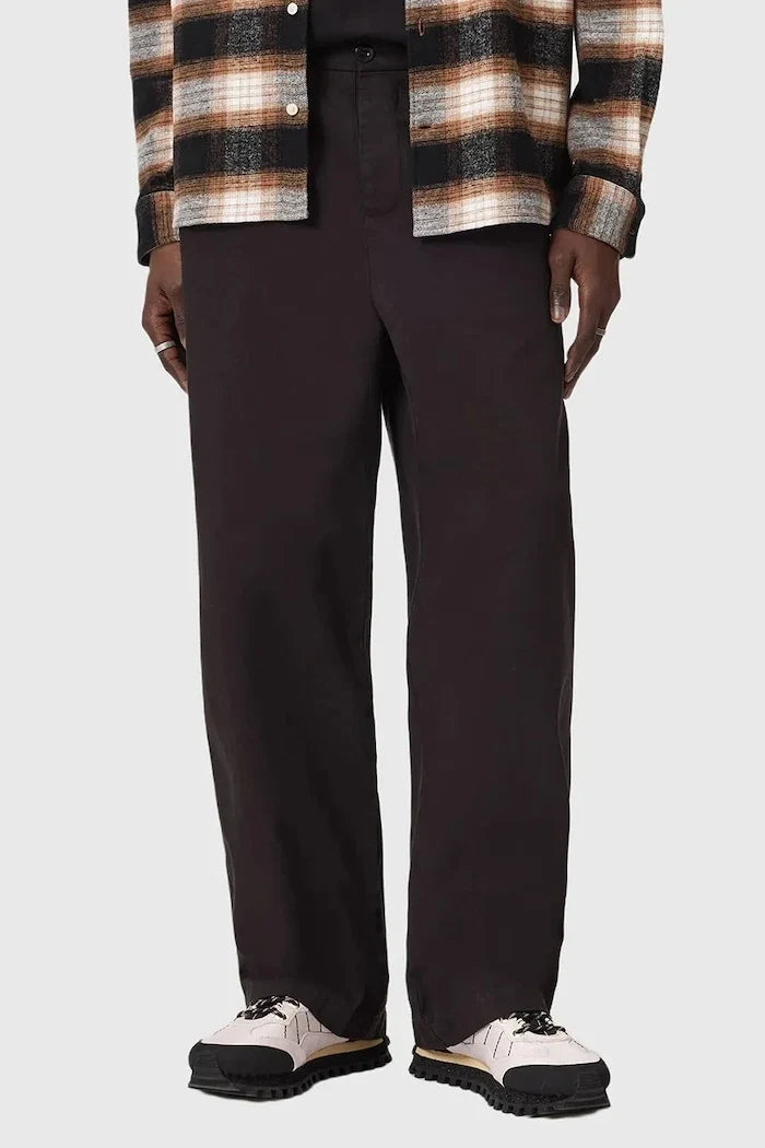 Pantalón de algodón AllSaints