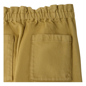 Pantalones Bonpoint - Julio de algodón orgánico | Caqui claro