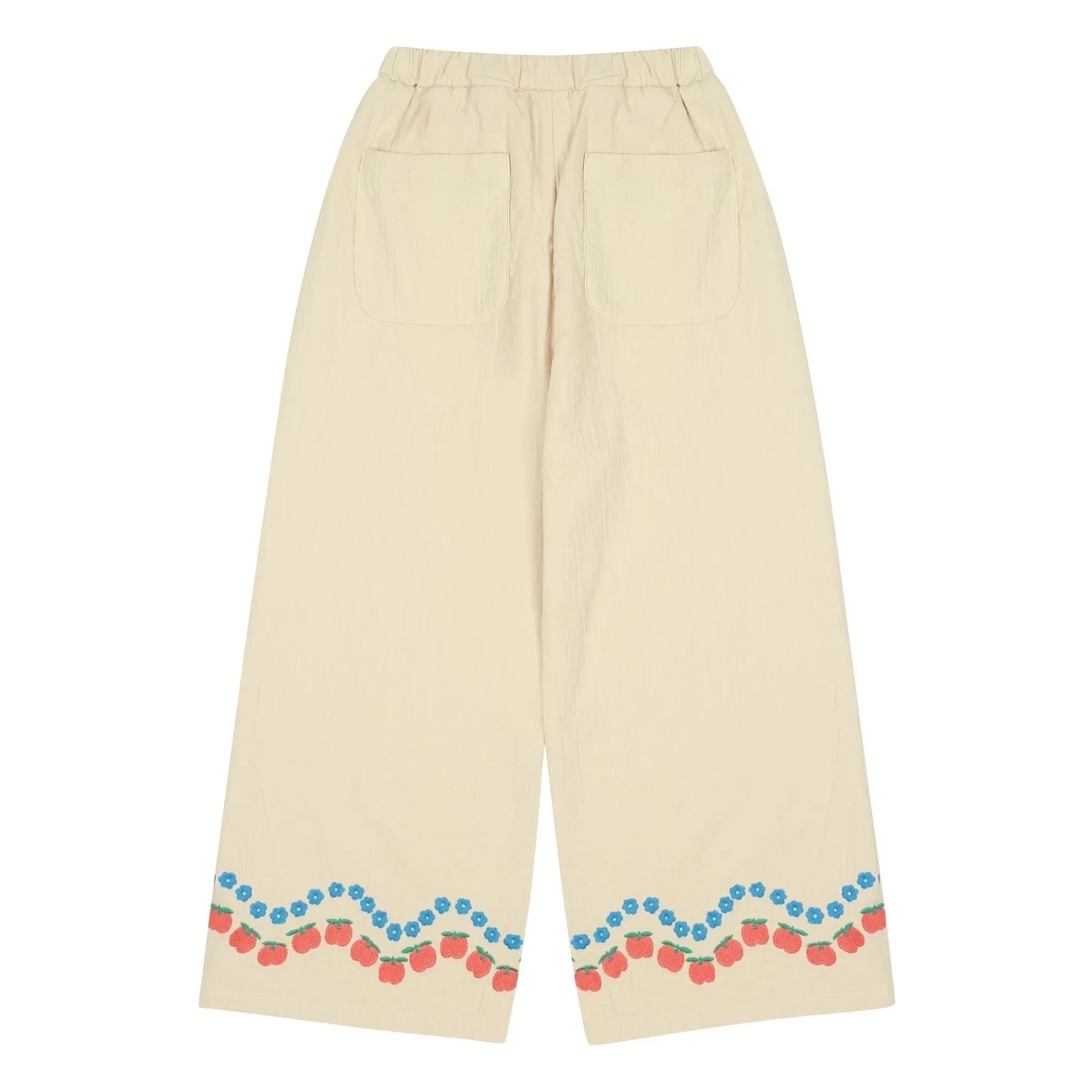 Jelly Mallow - Pantalones Apple | Beige