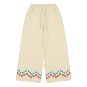 Jelly Mallow - Pantalones Apple | Beige