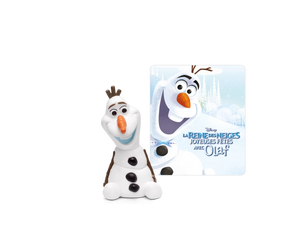 Tonies - Feliz Navidad con Olaf en Francés [FR] - Disney Frozen