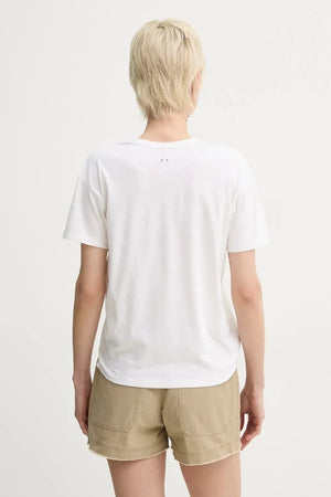 Camiseta de lino ZADIG&VOLTAIRE