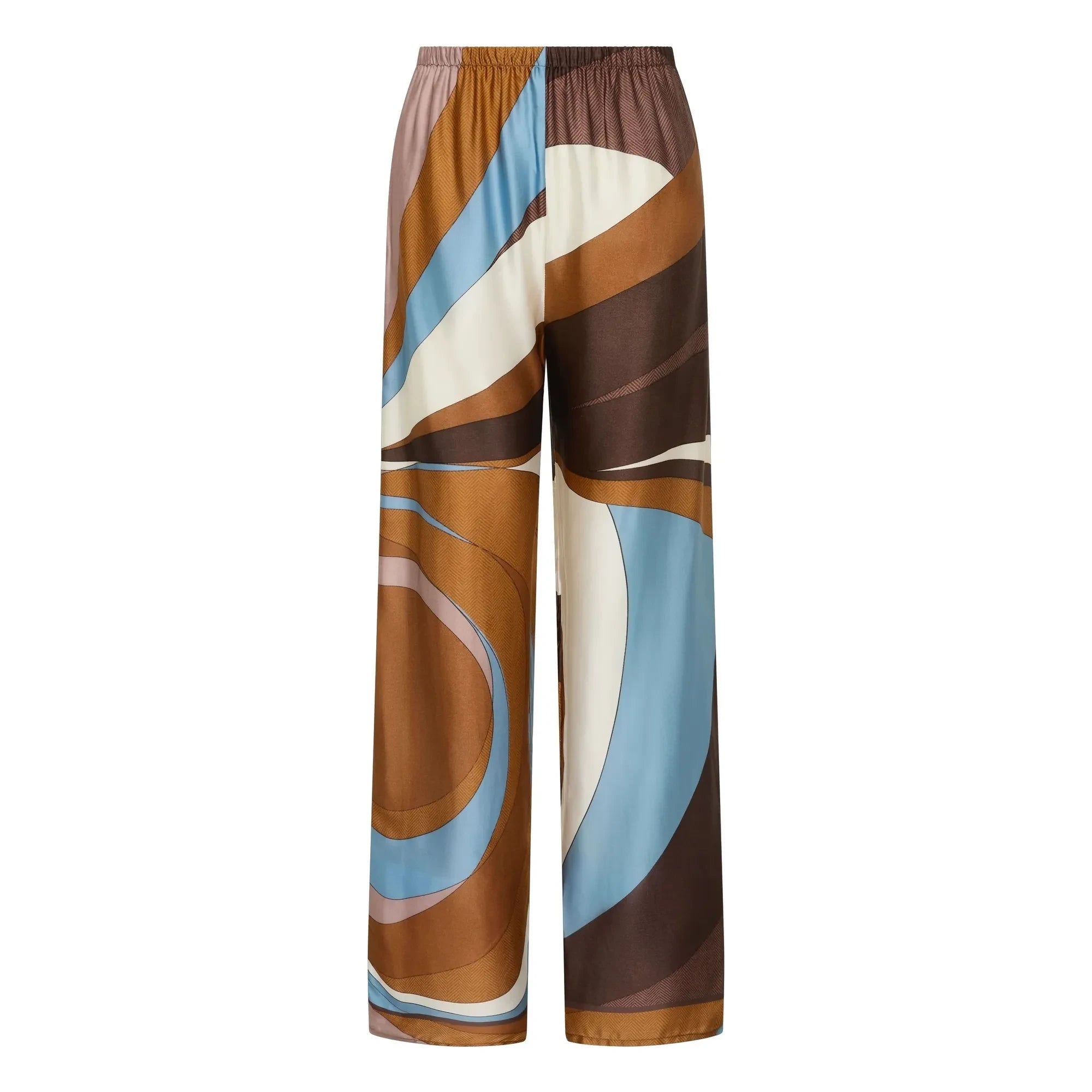 Faithfull the Brand - Pantalones Jensen | Marrón