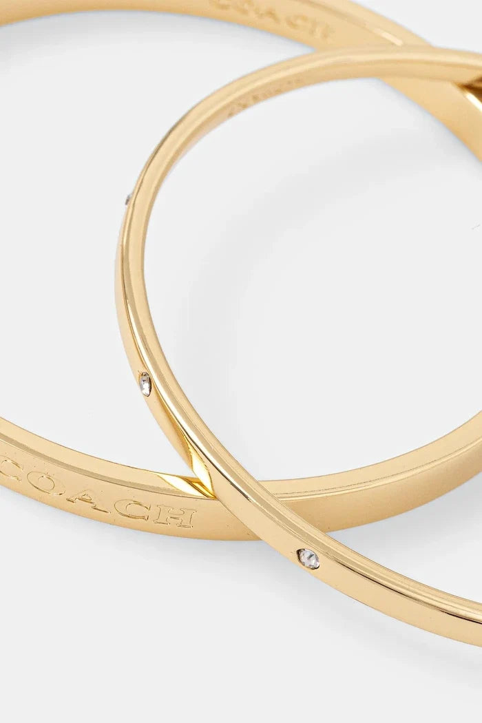 Pulsera Coach (2 unidades)