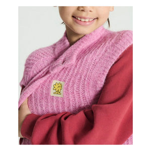 American Vintage - Chaleco sin mangas de alpaca East | Rosa