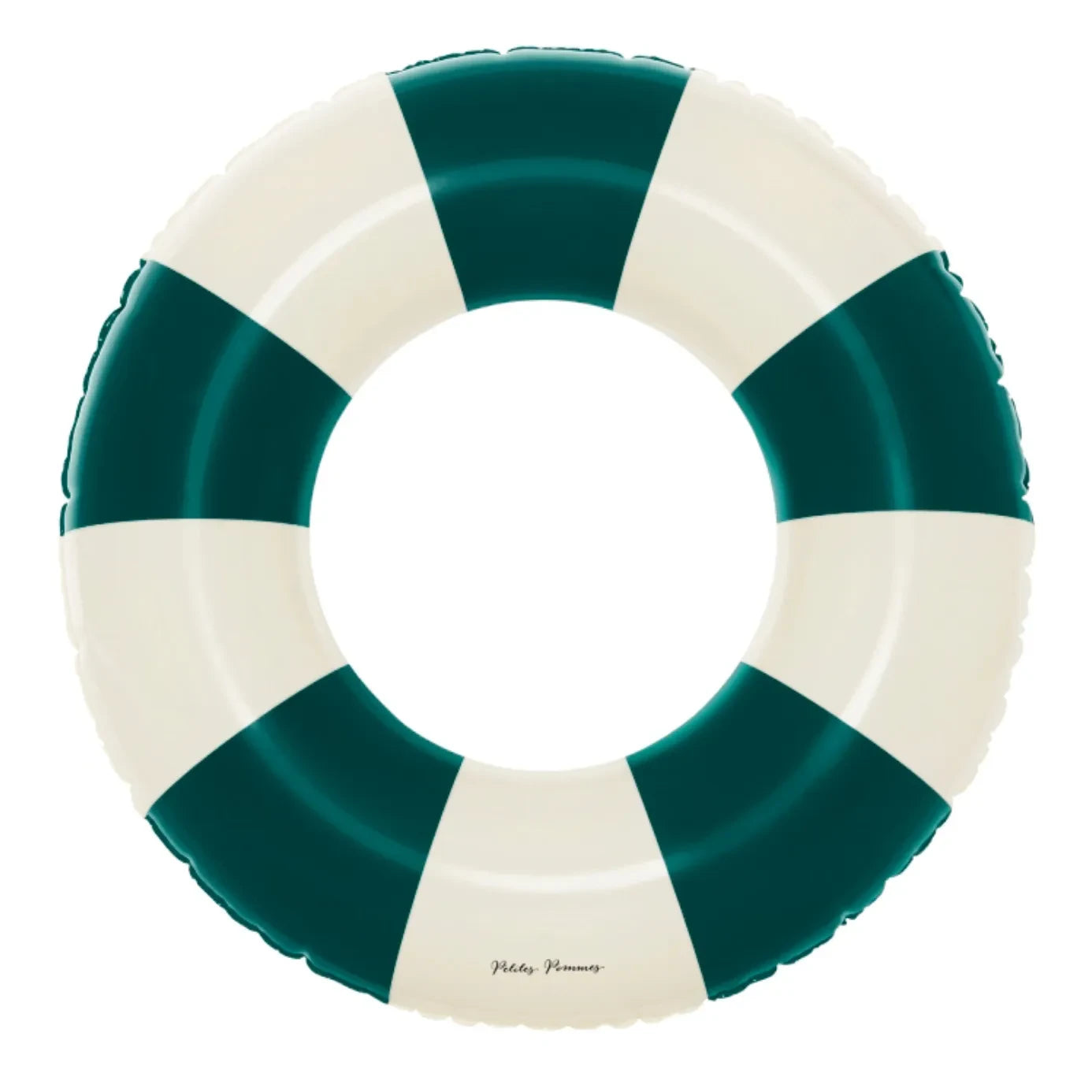 Petites Pommes - Anna Donut Hinchable | Verde Oscuro