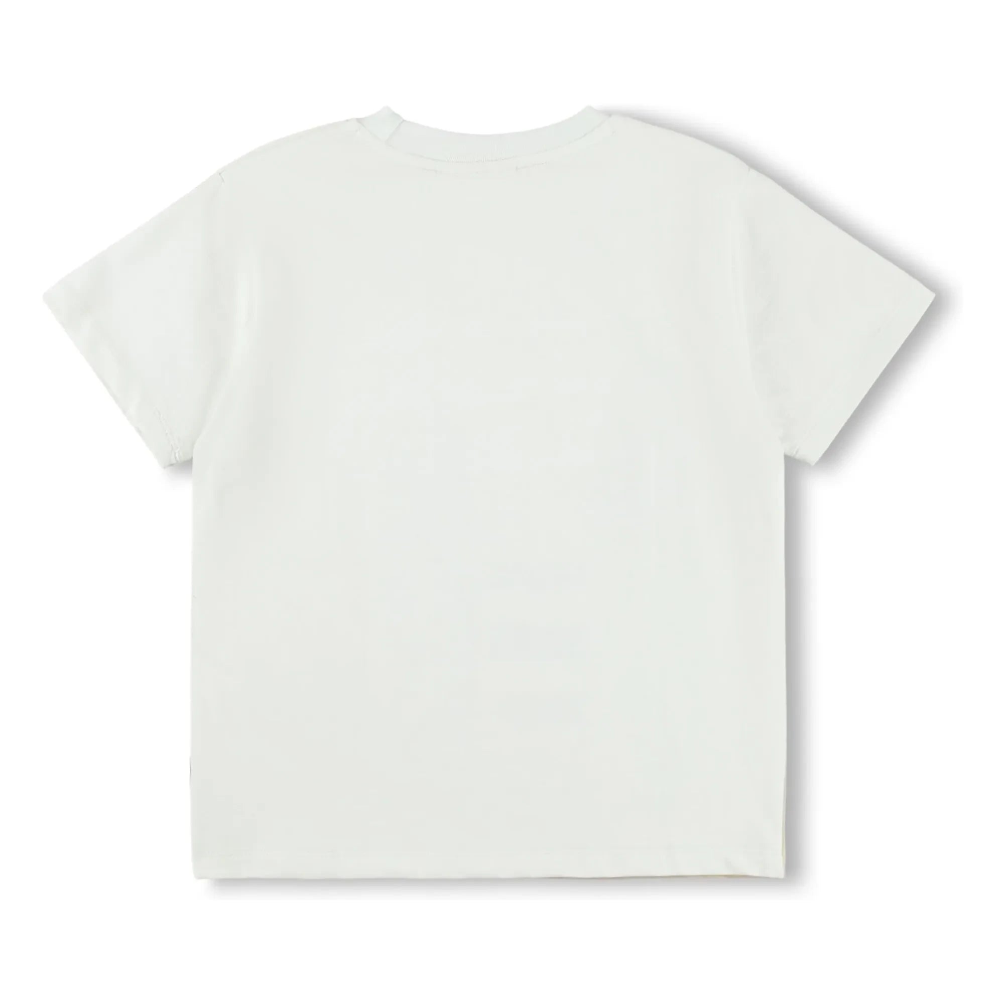Molo - Riley Camiseta Tablas de surf de algodón orgánico | Azul claro