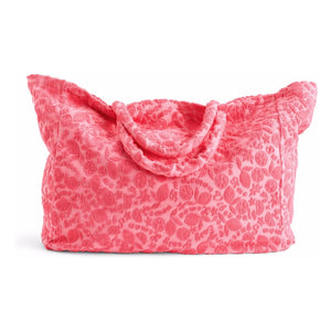 Molo - Bolsa de playa de esponja de frutas | Coral