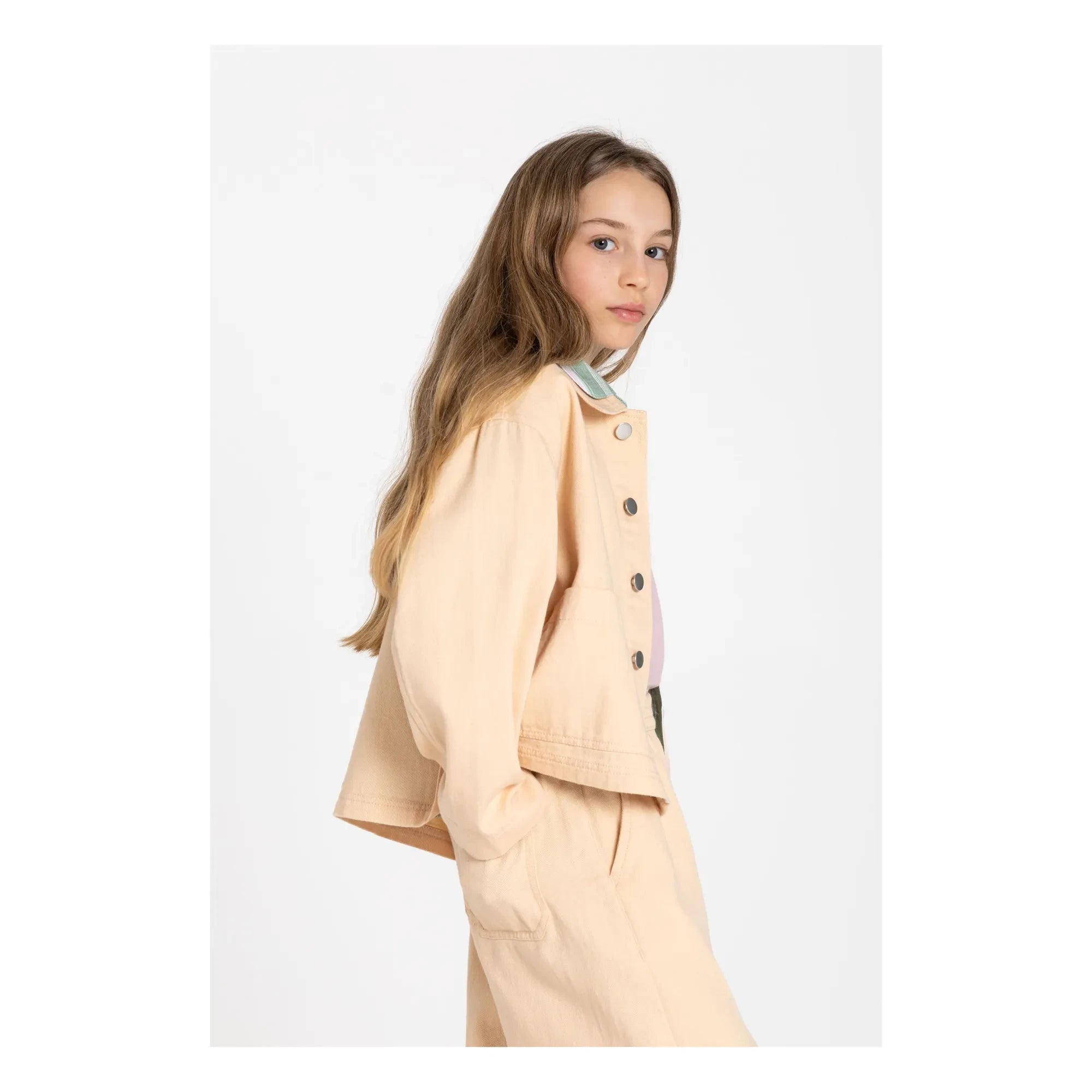 Smallable Kid - Chaqueta Marlow | Amarillo pálido