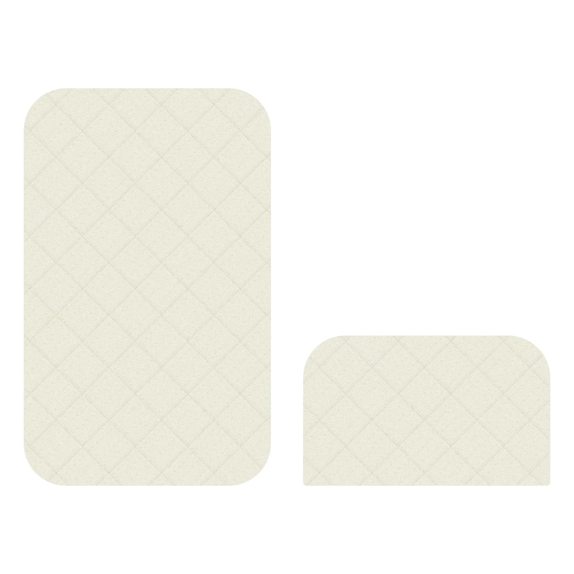 Sebra - Colchón Classic II para la cama convertible Sebra | Blanco