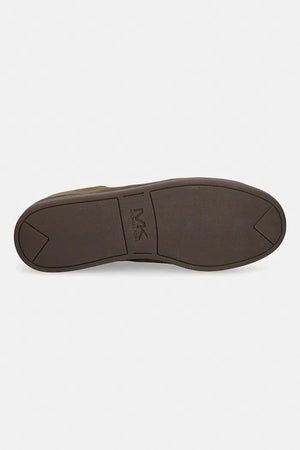 Michael Kors Keating Lace Up Zapatillas de Ante para Hombre