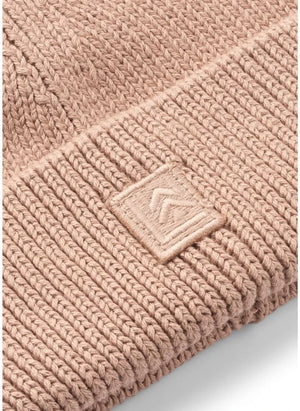 Liewood - Gorra de algodón orgánico Ezra | Rosa Claro