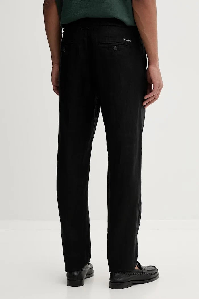 Pantalón chino de lino para hombre Marc O'Polo