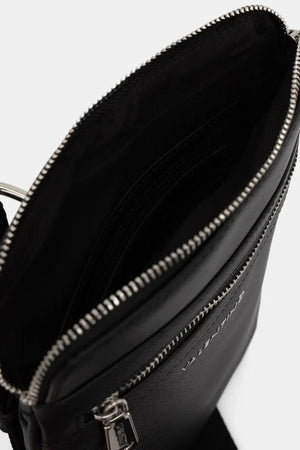 Bolso de hombro de piel sintética para hombre Valentino Bags MARNIER