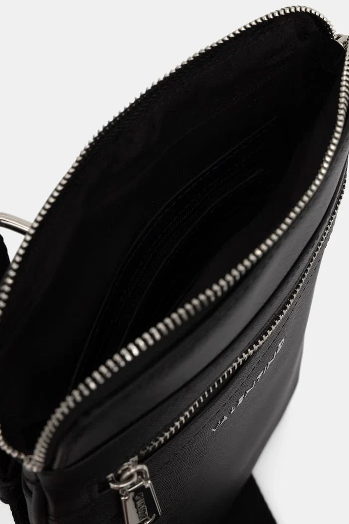 Bolso de hombro de piel sintética para hombre Valentino Bags MARNIER