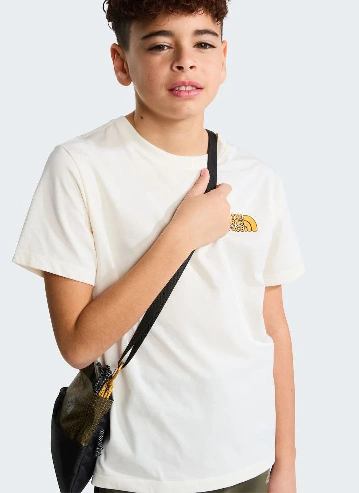 The North Face - Camiseta de Outdoor | Ecru