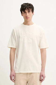 Camiseta de algodón Desigual WASHINGTONEC
