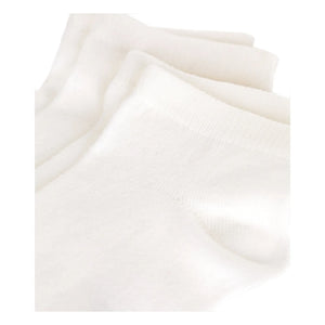 Petit Bateau - Calcetines bajos (2 pares) | Blanco