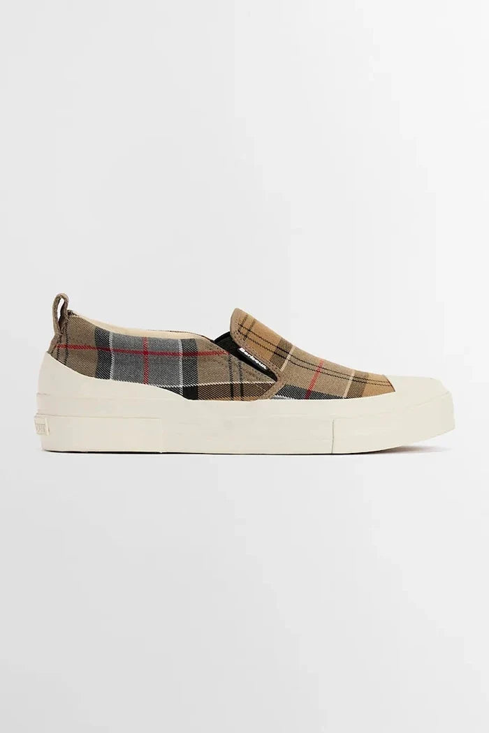 Zapatillas de deporte Barbour Cowan sin cordones para hombre