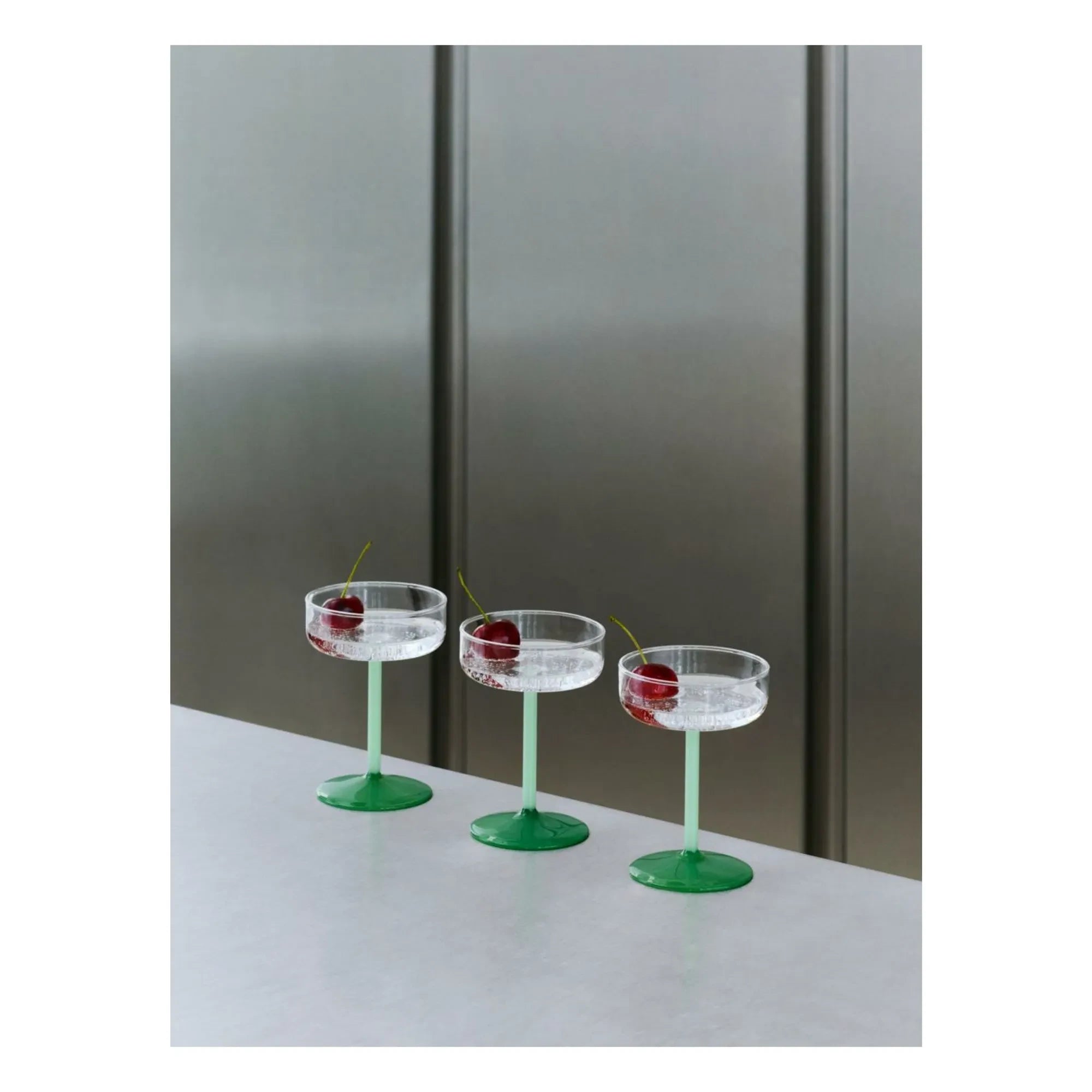 Hay - Taza Tint Doble | Verde oscuro