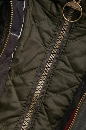 Parka de cera larga Barbour Cannich