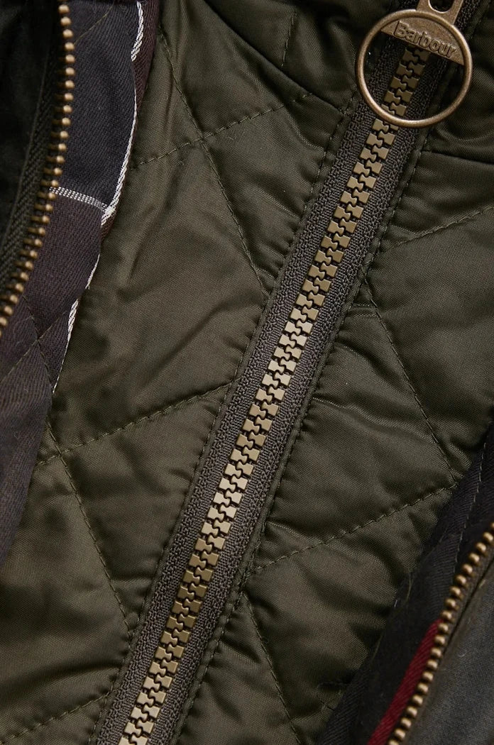 Parka de cera larga Barbour Cannich