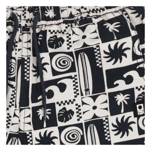 Tumble N'Dry - Short Palm Cove | Negro