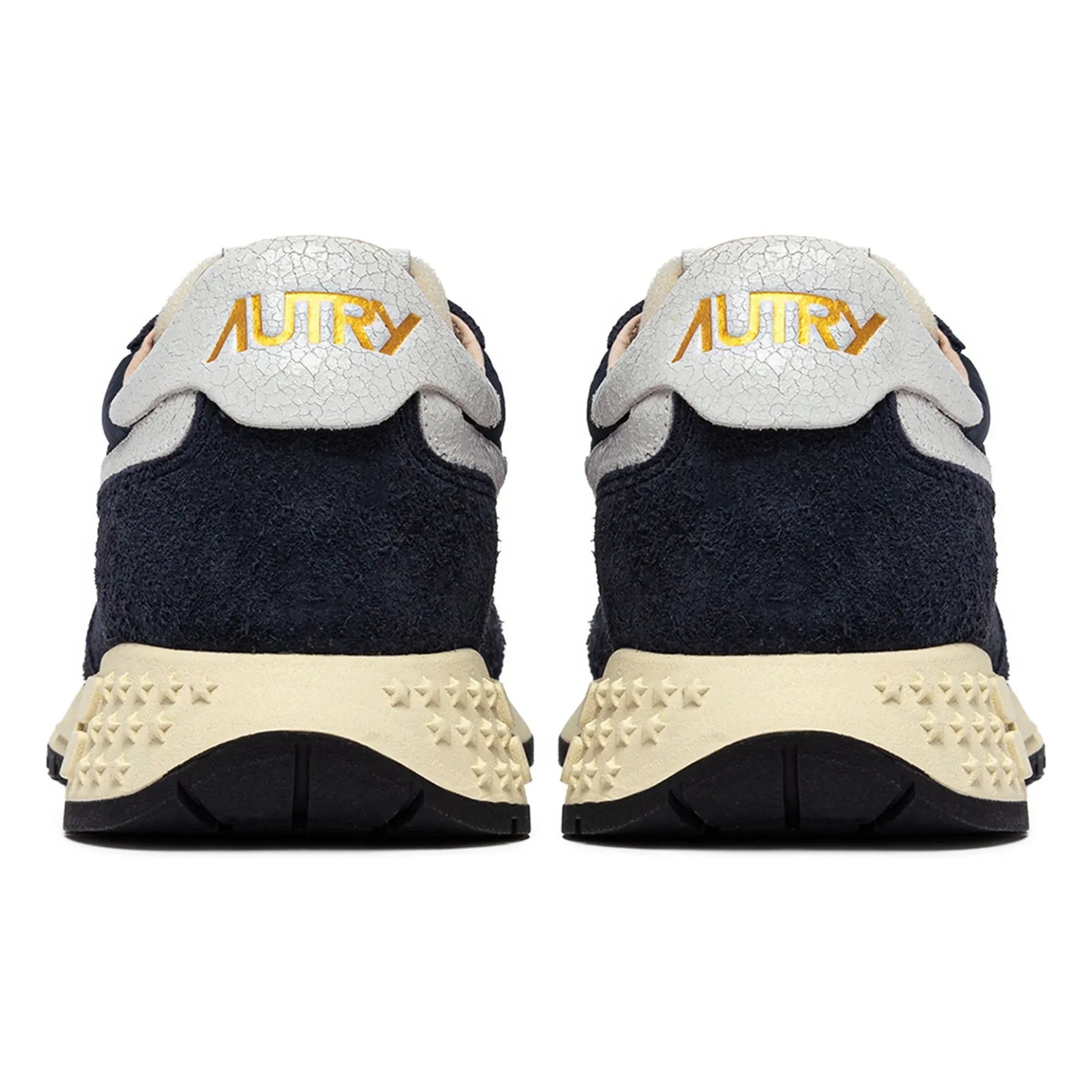 Autry - Zapatillas de nailon Reelwind | Negro