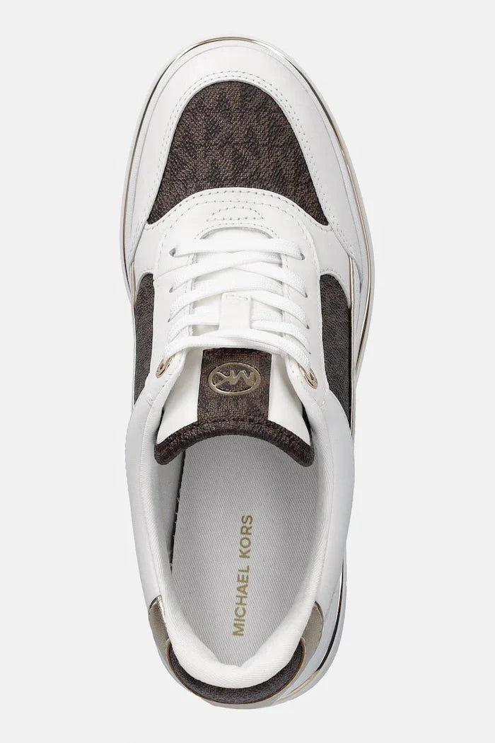 MICHAEL Michael Kors Zapatillas de cuña Emmy
