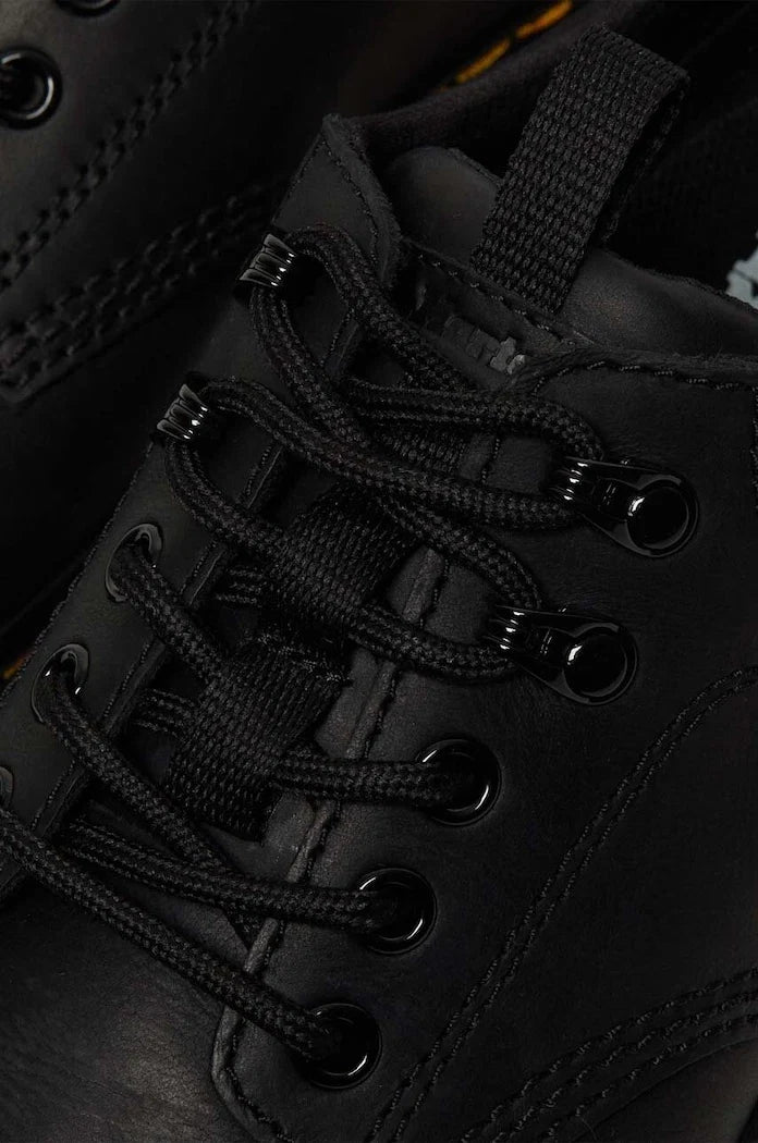Zapatos de cuero Dr. Martens Reeder