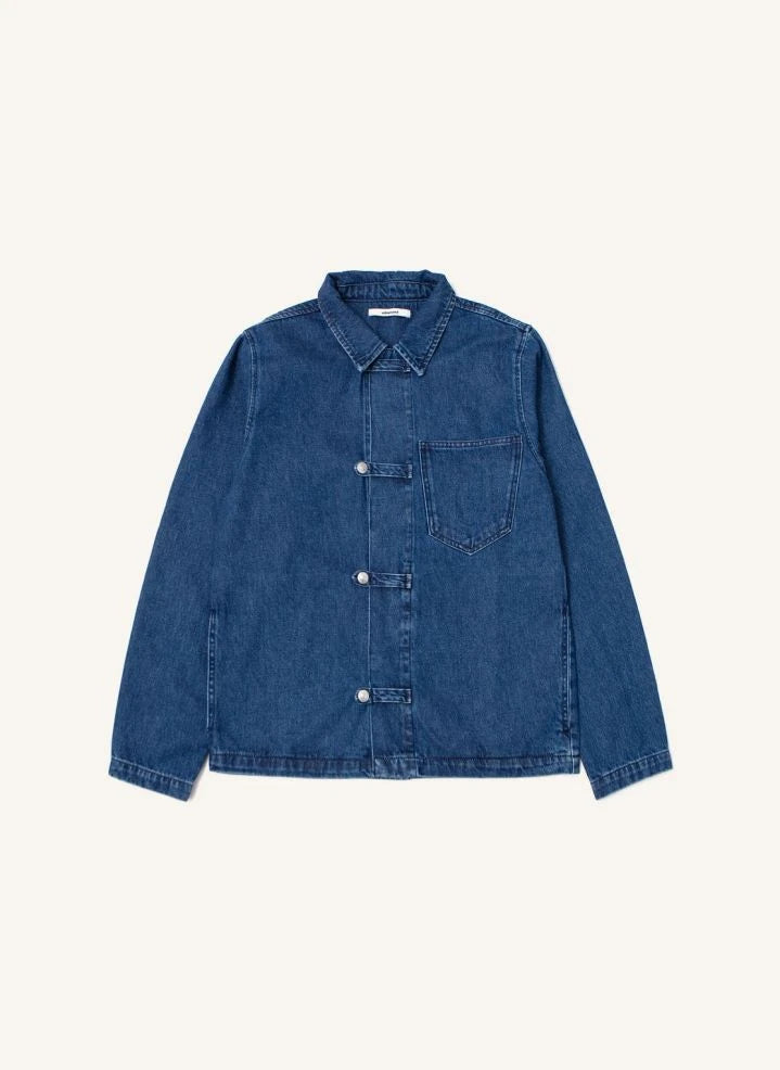 Edmmond Studios - Avail Denim Ceket | Mavi