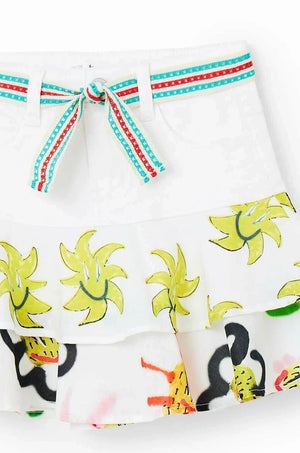 Falda infantil Desigual