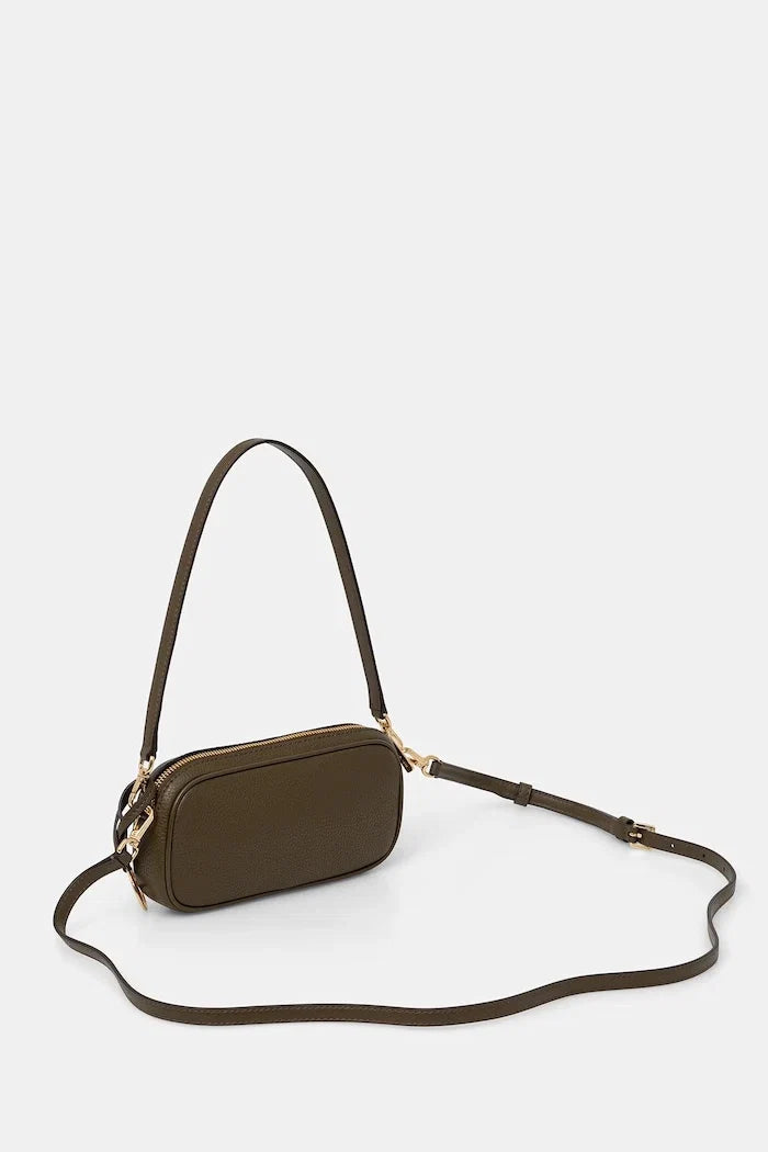 MICHAEL Michael Kors bolso bandolera de piel para mujer May