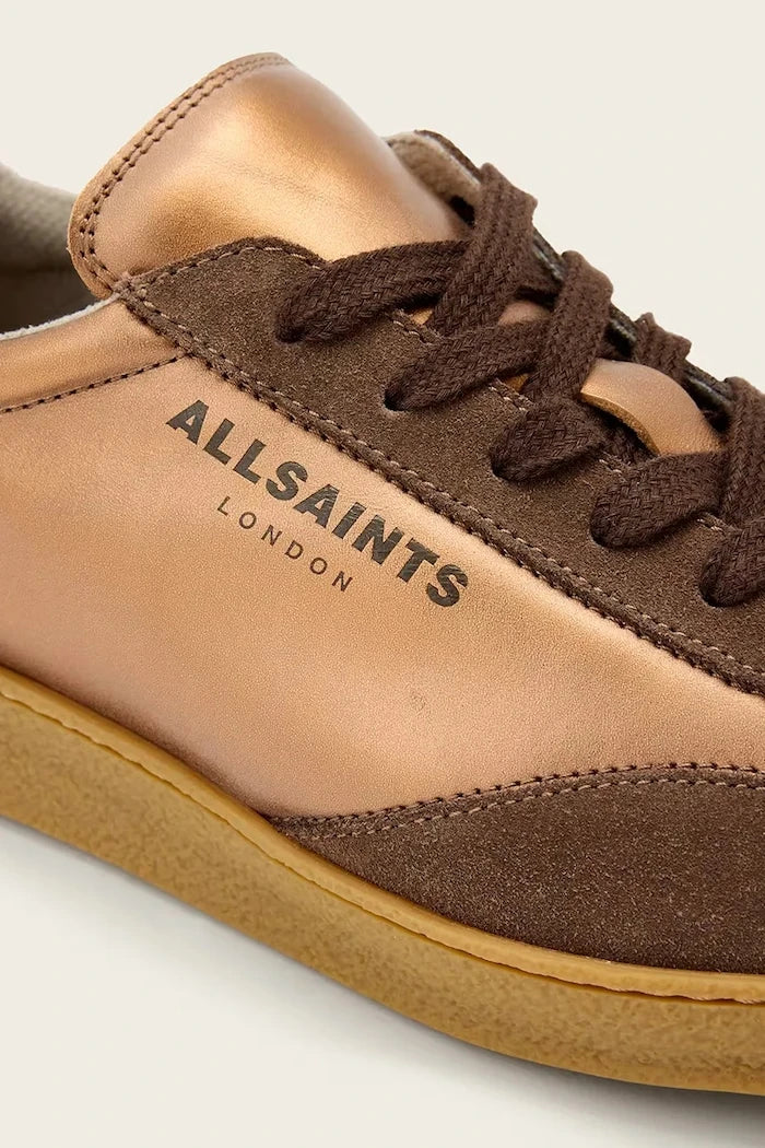 Zapatillas de piel AllSaints Thelma